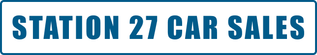 Station 27 Car Sales Home Station 27 Car Sales logo
